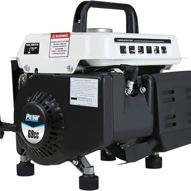 Planta electrica  portátil Pulsar 1200W – Potente, económico y fácil de usar - Img 104201777