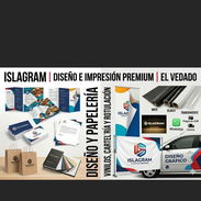 DISEÑO E IMPRESIÓN PREMIUM ✅ - Img 56379619