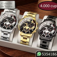 RELOJES SOLO POR MENSAJERÍA - Img 56021740