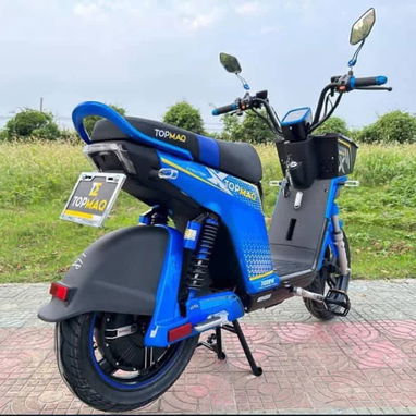 BICIMOTO TOPMAQ EVOLUTION - 2/2