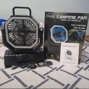 Ventilador recargable - Img 56484231
