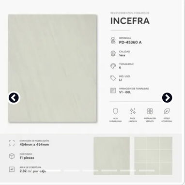 Azulejos INCEFRA - 2/6