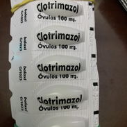 Ovulos Clotrimazol 100 mg - Img 55497192