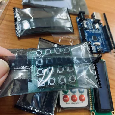 🚧 🚀 Kit Arduino UNO 36 en 1! 🤖⚡ 🚧 - 7/7