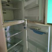 Refrigerador LG de uso en buen estado, de los grandes, congelación seca y rápida - Img 55988501