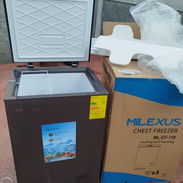 Nevera: 4.2 pies (119 litros) Milexus - Img 53304791
