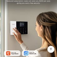 Sistema de Seguridad. Alarma Inteligente. - Img 49698220