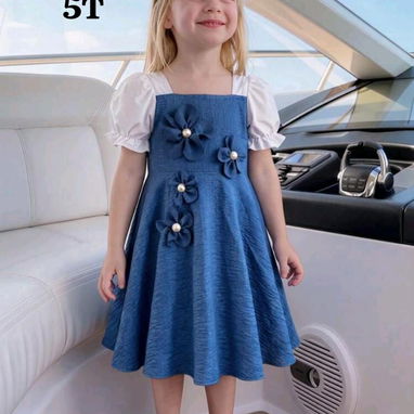 Ropa de niña talla 5 años - 7/10