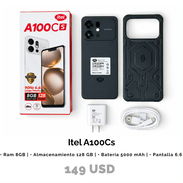Celular Itel A100Cs $149USD - Img 58099580