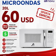 Horno Microondas - Img 55738229