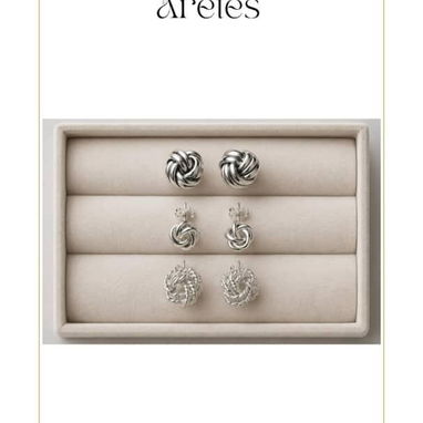 Accesorios de Plata - Img 124822866