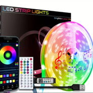 LUCES LED  LUCES LED RGB - Img 45473245