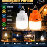 Bombillo recargable - Img 57703844