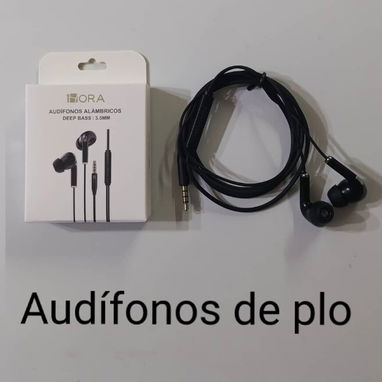Audífonos de cables - Img 117021814