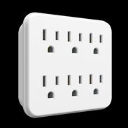 Power Center – Kit de Enchufes y Extensiones 5 en 1 - Img 54283758