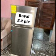 Refrigerador Royal 5.2 Pies - Img 45752693