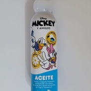 Aceite para Bebé Mickey y Amigos - Img 55869113