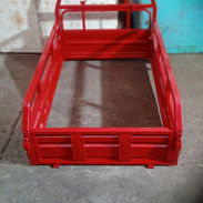 Barandas para Triciclos Raly o Nippon - Img 56654913