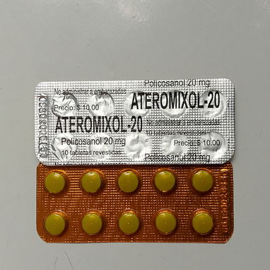 Ppg Ateromixol - 2/2
