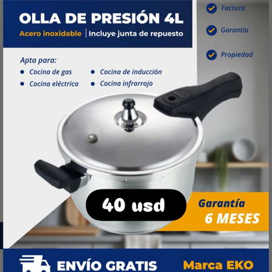 Ollas arroceras reinas y de presión. Todo nuevo con garantía y domicilio gratis - 6/7