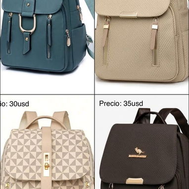 🌻 Carteras Bolsos y Mochilas 🌻 - Img 125905832