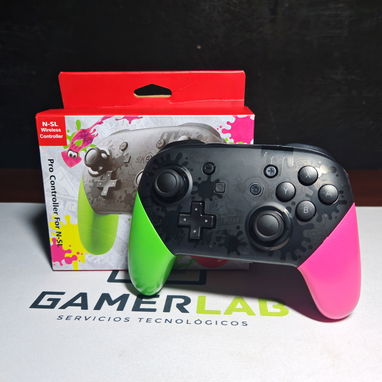 🎮 Mando(S) Pro para Nintendo Switch 1 y Nintendo Switch 2 - 5/9