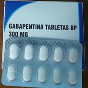 Gabapentina tabletas 300 mg $ 1500 - Img 57682437