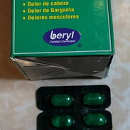 // Paracetamol (Acetaminofen) 500mg, 1 Tira de 10 Tableta // - Img 44817599