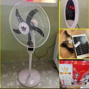 Ventilador recargable - Img 54476719