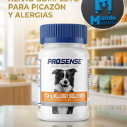 🐶💊 Antihistamínico PROSENSE - Img 54990771