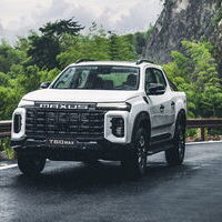 Se vende Pickup Maxus 2025 , prácticamente nueva (¡solo 500 KM!) - Img 123488589