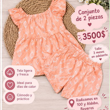 Ropa de bebé y niña - 2/4