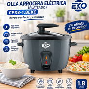 Olla Arrocera Eléctrica EKO - Img 56839326