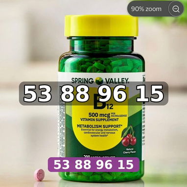 Vitamina B12 - 3/3