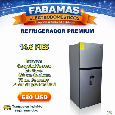 Refrigerador - Img 123856067