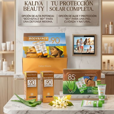 Productos De Skincare Y Sets Bioaqua / Sadoer - Img 123142062