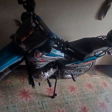 Intercambio ava trigito 175 cc por una Moto de Combustión de 125CC Treck trek MT 125 - 2/3
