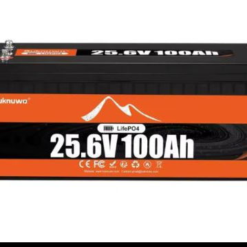 💥 Baterías de 25.6 V 100 Ah💥 - 3/3