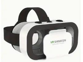 Gafas VR realidad virtual para movil en Oferta - Img main-image