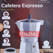 Cafetera De 6 Tazas - Img 54406697