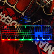 Kit Gamer Teclado+Mouse - Img 55752274