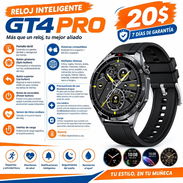 [20] SmartWatch GT4 Pro - Img 58136887