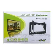 Soporte Tv FIJO Negro 14 A 42 Pulgadas MILEXUS Precio $30 USD transporte incluido - Img 53225733