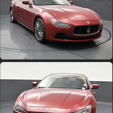 Maserati Ghibli 2017 - 4/8