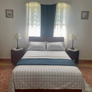 🛌✈️ Casa Independiente de 5 Cuartos con Jardín Cerca del Aeropuerto José Martí REF 1258 - Img 74451731