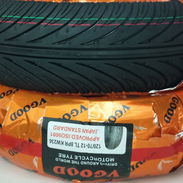 Venta de gomas de moto y triciclo - Img 50924146
