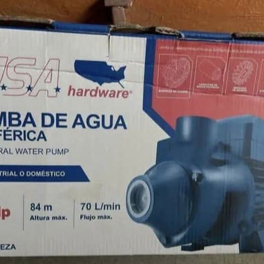 Bombas de agua nuevas en caja - Img 123111401