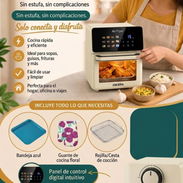 Freidora/ horno digital - Img 56843821