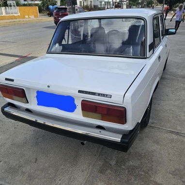 Vendo Lada 2107 - 2/4