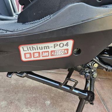 MOTO ELÉCTRICA HALCÓN . Nuevas 0km - Img 117864899